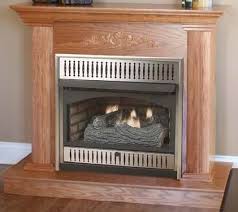 vantage hearth vent free gas fireplace
