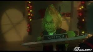 the grinch stole christmas blu ray