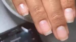 how to remove acrylic and gel nails at