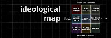 Ideological Map Erin Collective Medium