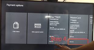 Mar 16, 2021 · the xbox series x is here, but microsoft is still supporting the xbox one. How To Remove Credit Card From Xbox One Console Only 4 Steps Creditcardog