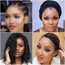 nigerian female makeup artistes 2018