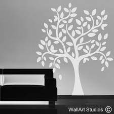 Blooming Cherry Tree Wall Art Studios