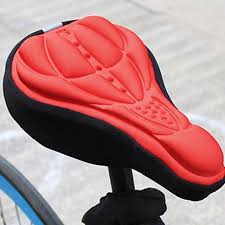 Best Gel Bicycle Seat Cover Padded
