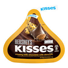 hershey s kisses chocolate milk with