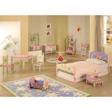 toy furniture magic garden rocking bed