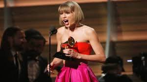 The pop starlet had won the award for her video to the track you. Grammys Kanye West Needs An Ice Pack Because Taylor Swift Just Burned Him With Her Speech Lifestyle News