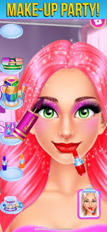 hair salon makeover games im app