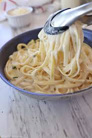 homemade alfredo sauce no heavy cream