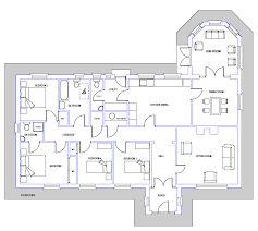 templeport bungalow house plan