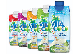 vita coco coconut water nutrition facts