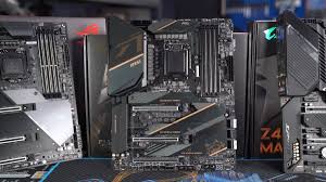 don t run z490 motherboards with