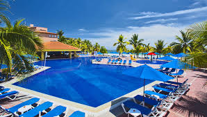 barcelo ixtapa beach resort all