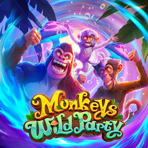 Monkeys Wild Party Demo & Review | PG Soft