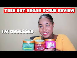 the best tree hut shea sugar scrub