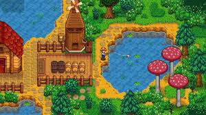 all stardew valley fishing tackle and
