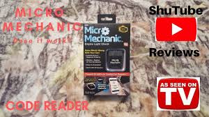 Only for use with micro mechanic obdii scan tool micro mechanic is an engine light check system that works with vehicles 1996 and newer. Micro Mechanic Pro Code Free 11 2021