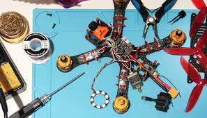 fpv quadcopter drone building tips for