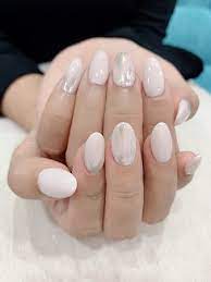 nail extension with presto anese gel