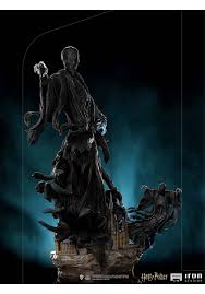 harry potter dementor 1 10 art scale figure
