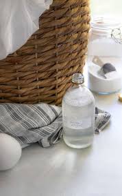 homemade laundry detergent that won t