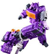 紫 ロボット