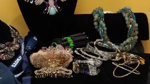 huge jewelry show at coliseum this week