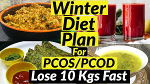 pcos pcod t plan to lose weight fast
