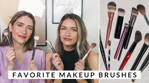 best makeup brushes our top 5 brushes