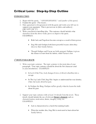 critical thinking essay examples essay critical thinking what is a    
