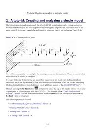 2 a tutorial creating and yzing a