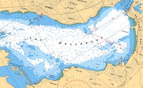 lac deschênes charts nepean sailing club