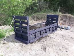 Self Sufficiency Using Pallets