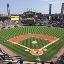 Guaranteed Rate Field Section 533 Row 6 Seat 8 Chicago