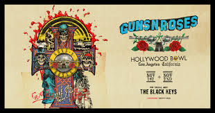 Guns N Roses Tour