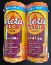 metamucil multihealth fiber sugar free