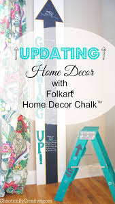 Folkart Home Decor Chalk