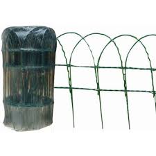 Wire Border Fence 40x10mtr Pvc Coated