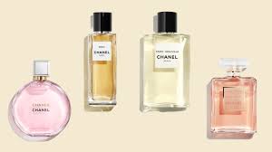 4 iconic chanel perfume other than no 5