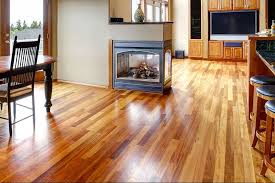 how to choose flooring gloss level