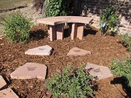 Memorial Benches Private Gardens