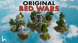 original bed wars in minecraft