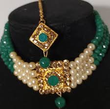 indian fashion jewellery kundan
