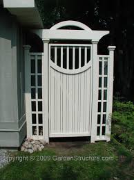 Arched Circular Gate Design Step By