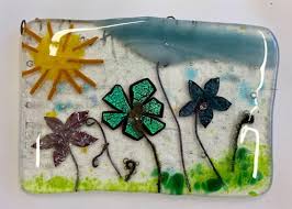New Fused Glass Class Starting At