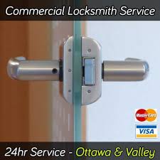 Commercial Locksmith Ottawa Ontario