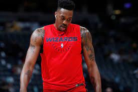 Dwight david howard ii is an american professional basketball player for the philadelphia 76ers of the national basketball association. Dwight Howard Eyes A Chance At Redemption With The Lakers The New York Times