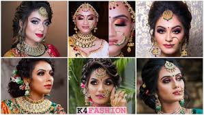 indian wedding makeup looks for bride s