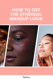 ethereal makeup how to get this summer