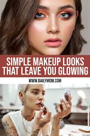 everyday makeup looks